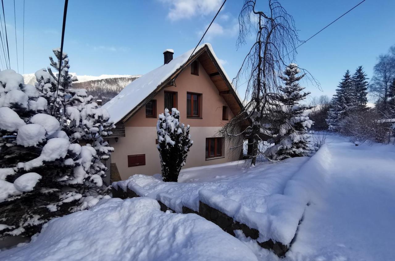 Chata Podolina Terchová Exterior photo