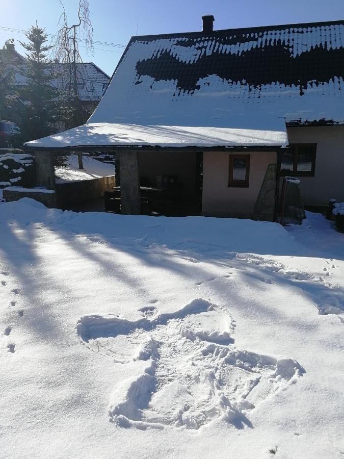 Chata Podolina Terchová Exterior photo