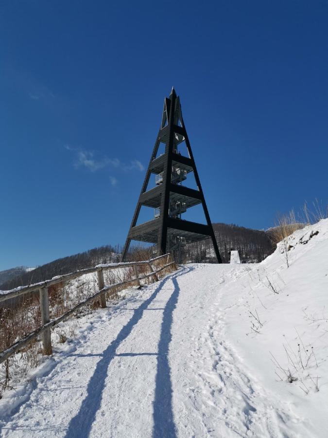 Chata Podolina Terchová Exterior photo