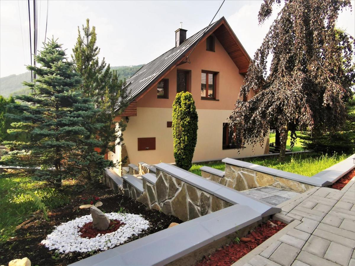 Chata Podolina Terchová Exterior photo