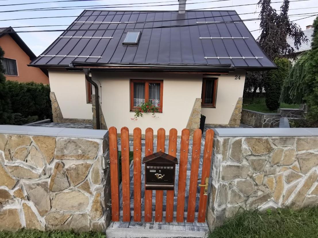 Chata Podolina Terchová Exterior photo