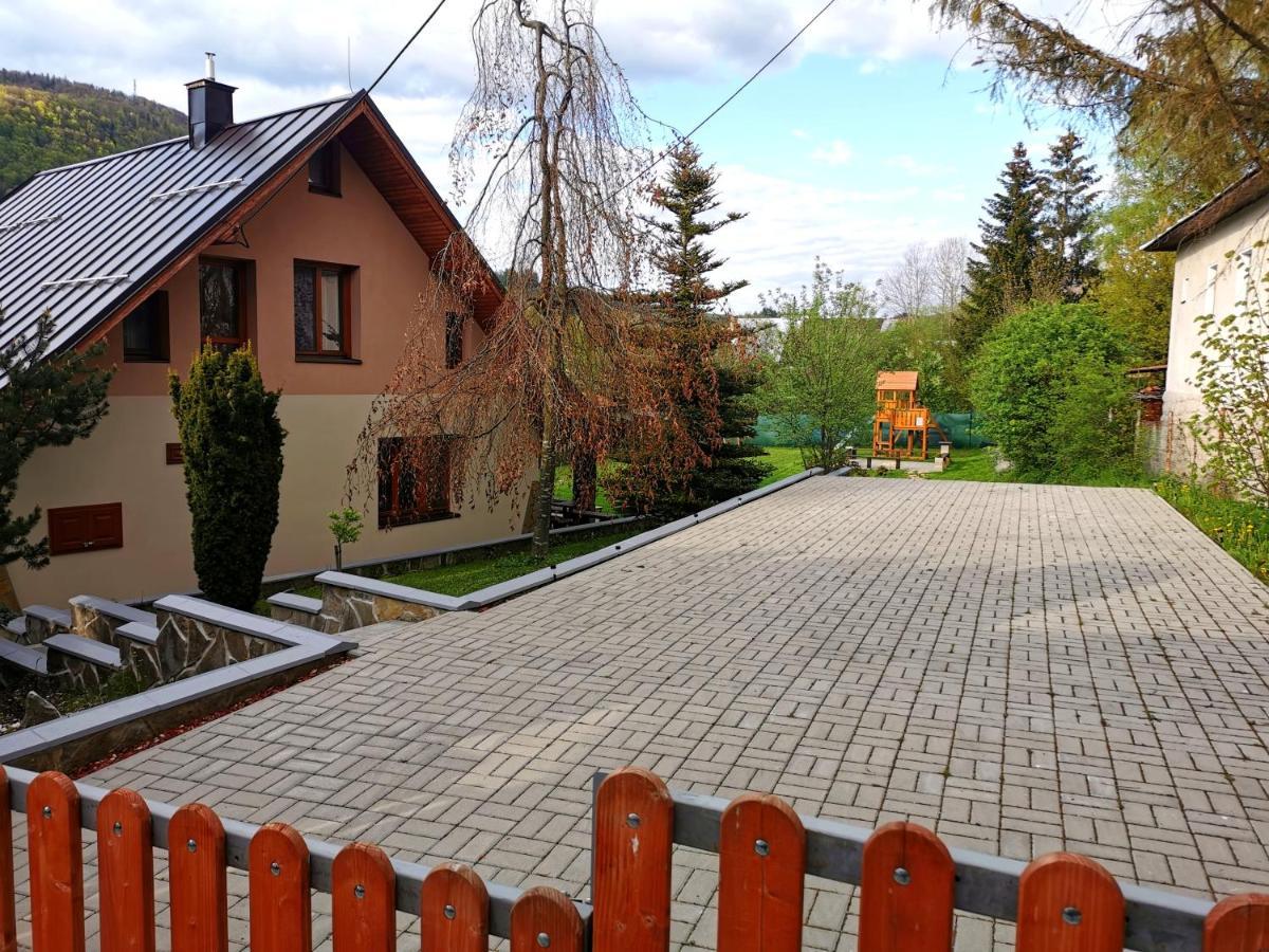 Chata Podolina Terchová Exterior photo