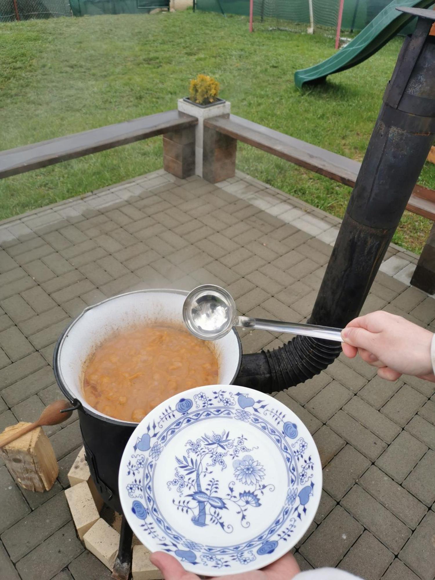 Chata Podolina Terchová Exterior photo
